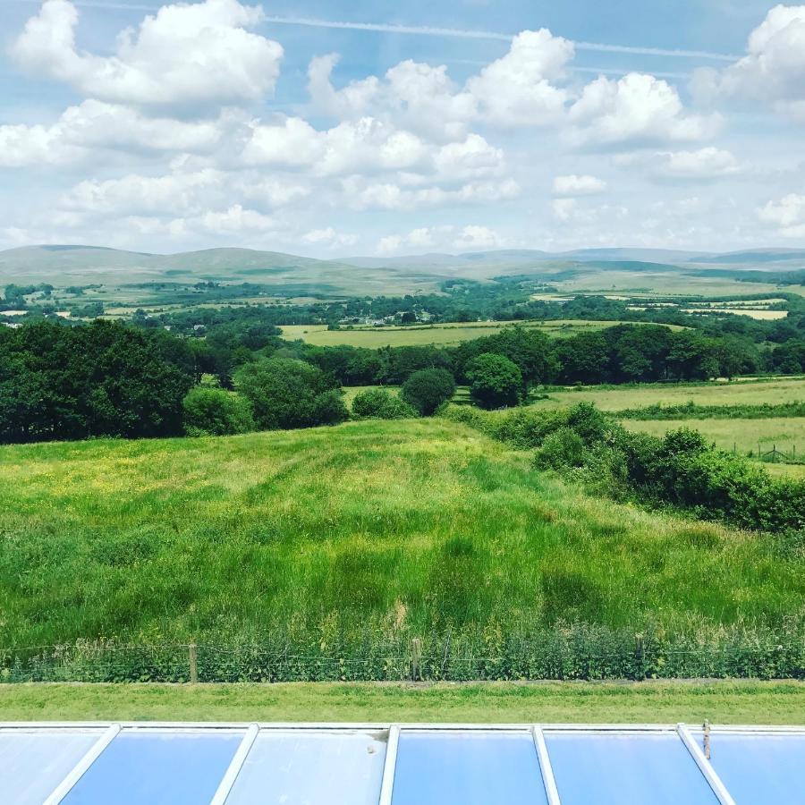 Cwtch Farm Bed & Breakfast Ystalyfera Luaran gambar