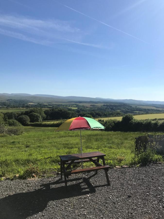 Cwtch Farm Bed & Breakfast Ystalyfera Luaran gambar