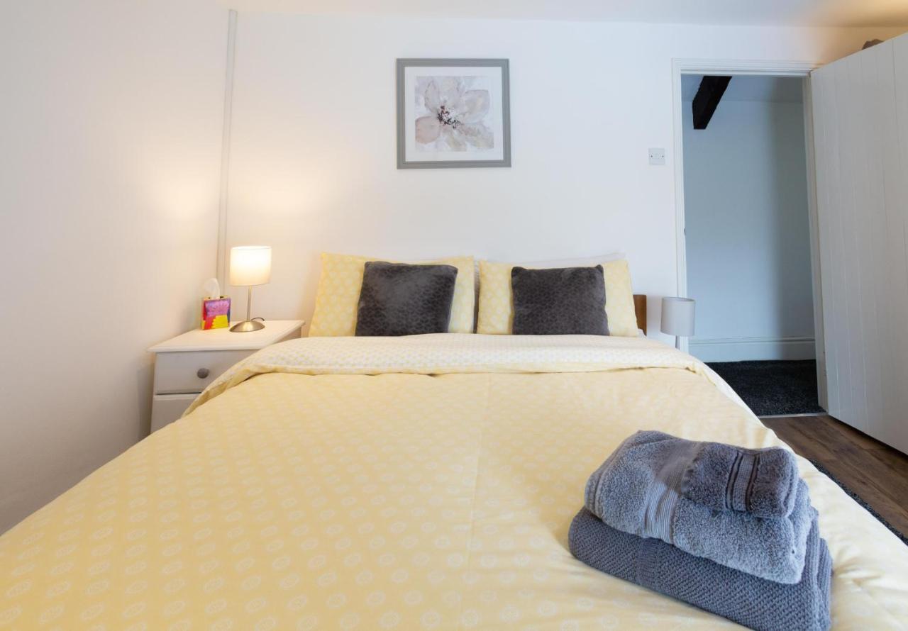 Cwtch Farm Bed & Breakfast Ystalyfera Luaran gambar