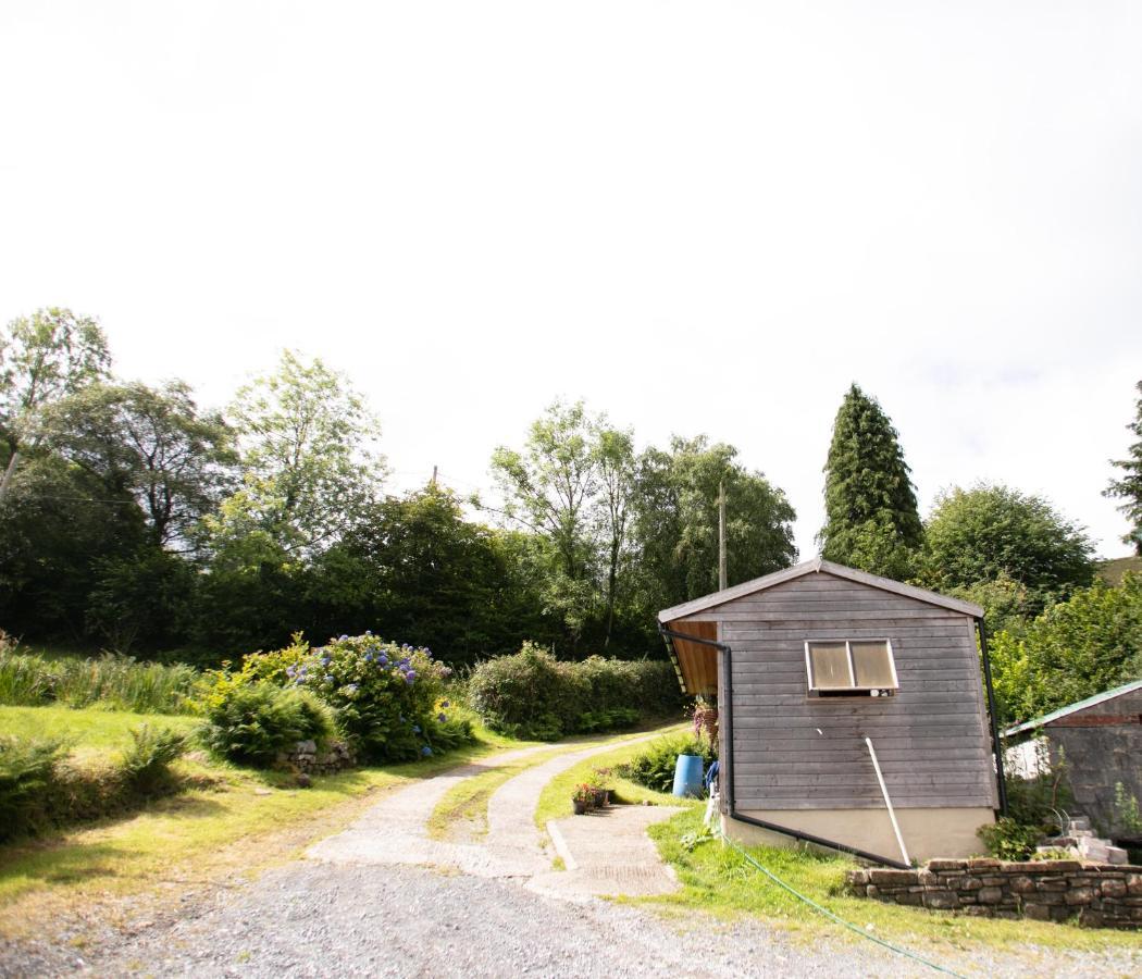 Cwtch Farm Bed & Breakfast Ystalyfera Luaran gambar