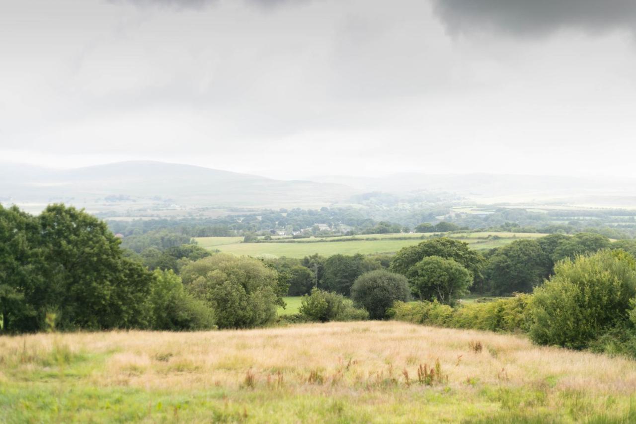 Cwtch Farm Bed & Breakfast Ystalyfera Luaran gambar