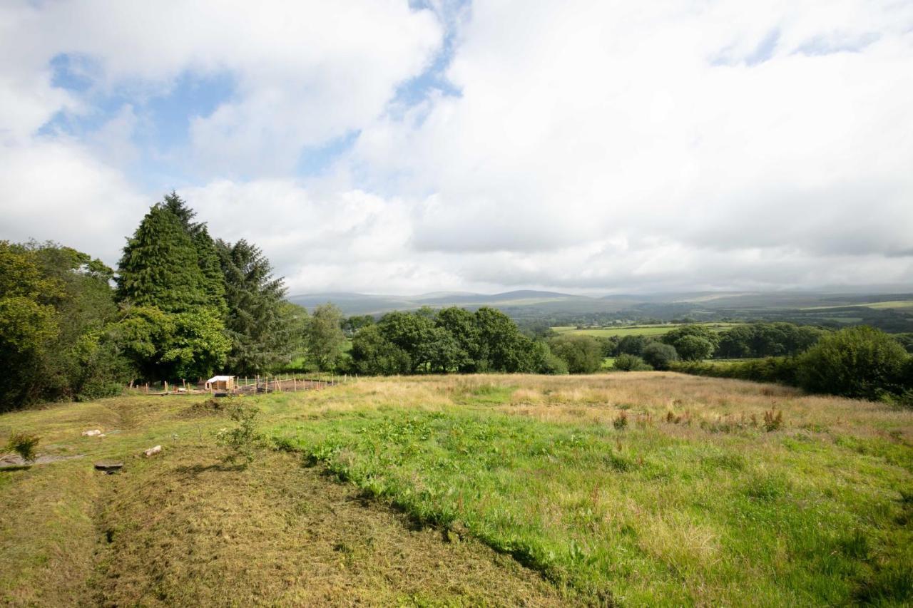 Cwtch Farm Bed & Breakfast Ystalyfera Luaran gambar