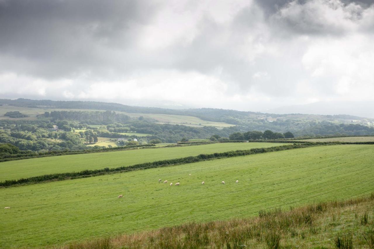 Cwtch Farm Bed & Breakfast Ystalyfera Luaran gambar